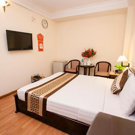Thanh Thu Hotel Πόλη Χο Τσι Μινχ Εξωτερικό φωτογραφία