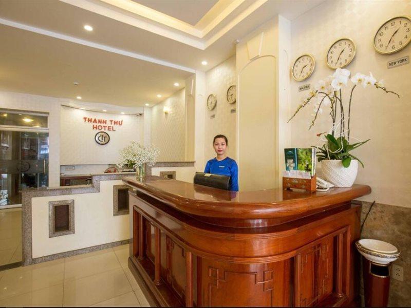 Thanh Thu Hotel Πόλη Χο Τσι Μινχ Εξωτερικό φωτογραφία