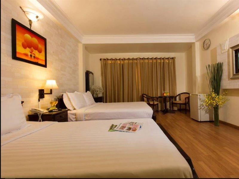 Thanh Thu Hotel Πόλη Χο Τσι Μινχ Εξωτερικό φωτογραφία