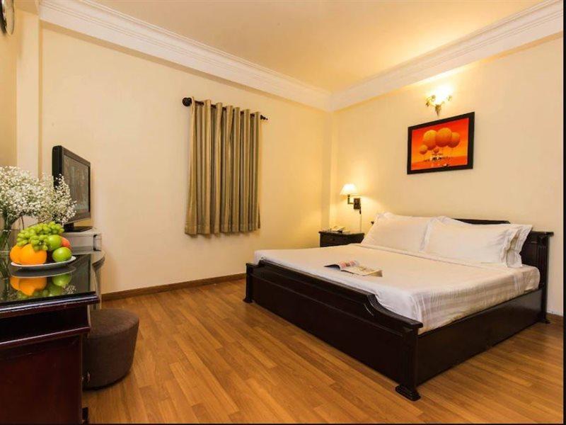 Thanh Thu Hotel Πόλη Χο Τσι Μινχ Εξωτερικό φωτογραφία