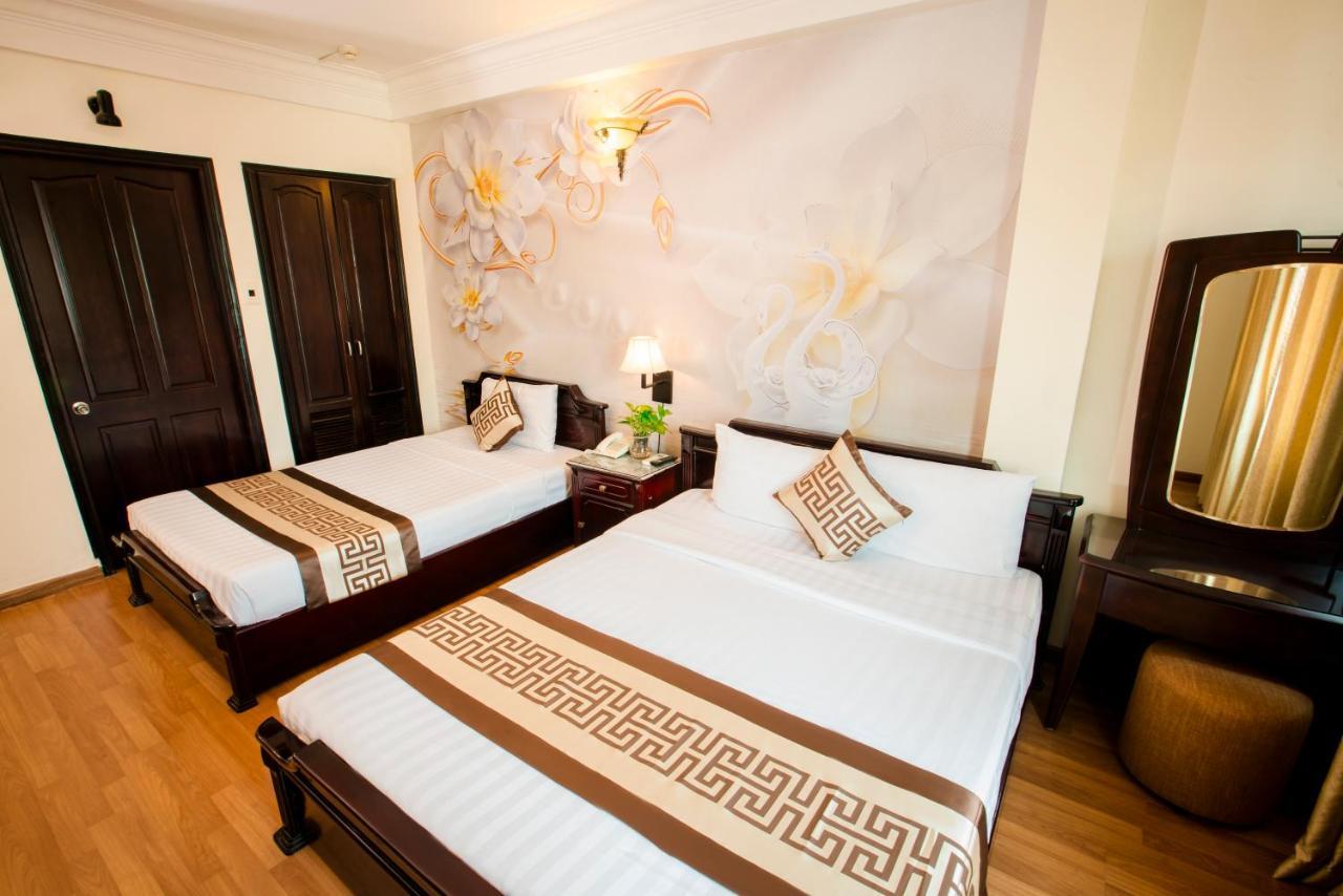 Thanh Thu Hotel Πόλη Χο Τσι Μινχ Εξωτερικό φωτογραφία