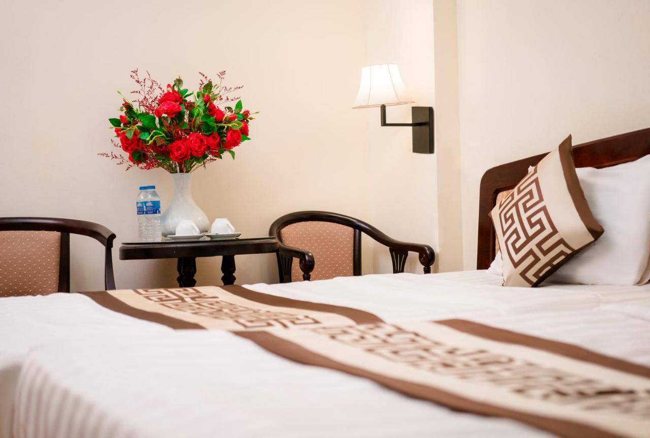 Thanh Thu Hotel Πόλη Χο Τσι Μινχ Εξωτερικό φωτογραφία