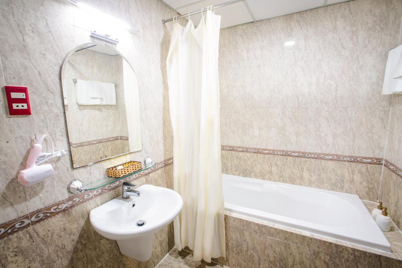 Thanh Thu Hotel Πόλη Χο Τσι Μινχ Εξωτερικό φωτογραφία