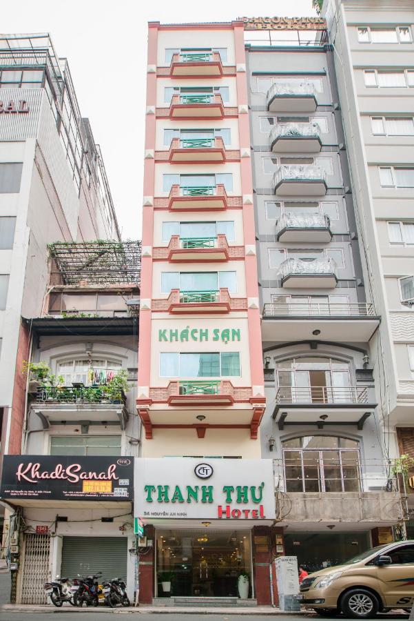 Thanh Thu Hotel Πόλη Χο Τσι Μινχ Εξωτερικό φωτογραφία