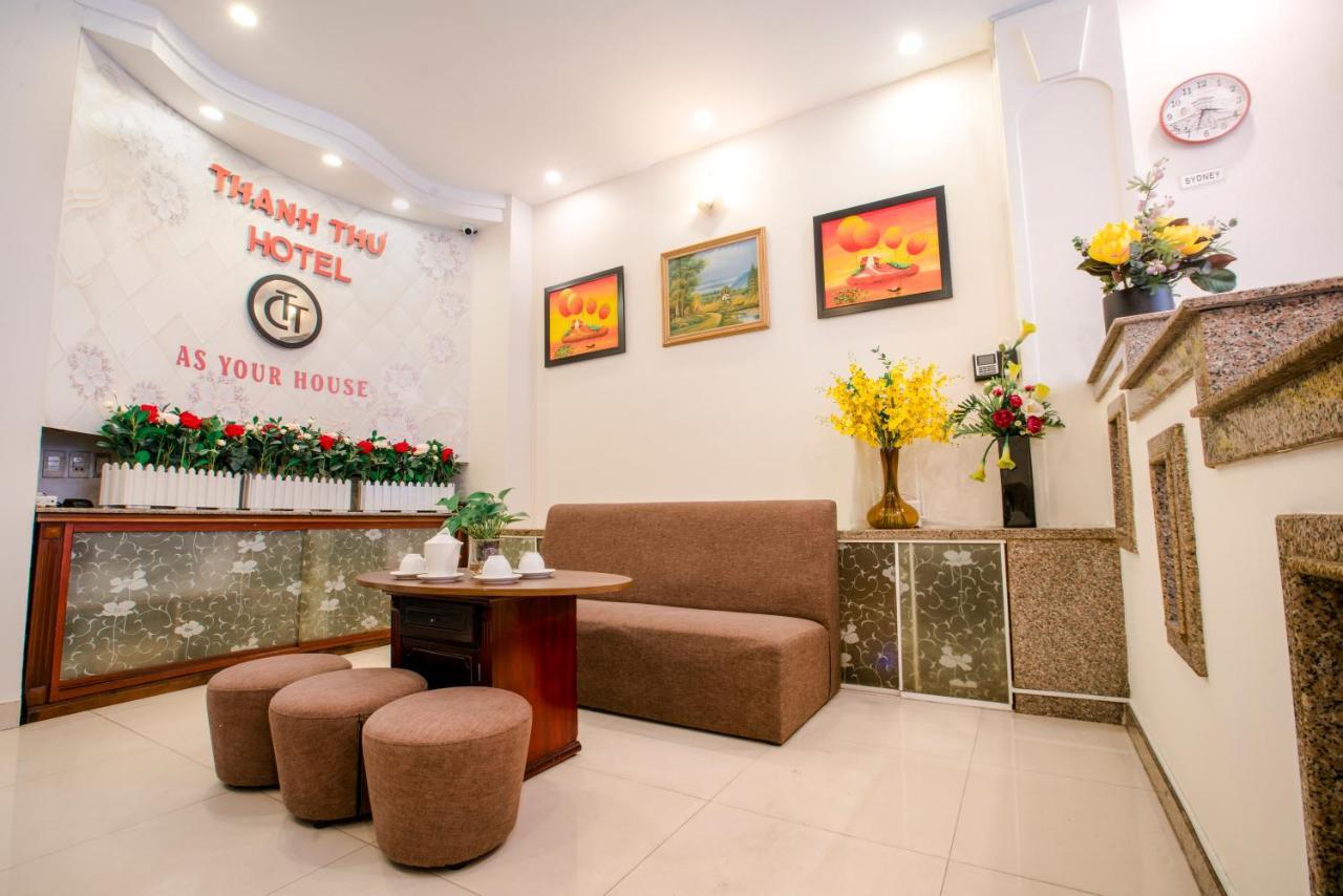 Thanh Thu Hotel Πόλη Χο Τσι Μινχ Εξωτερικό φωτογραφία
