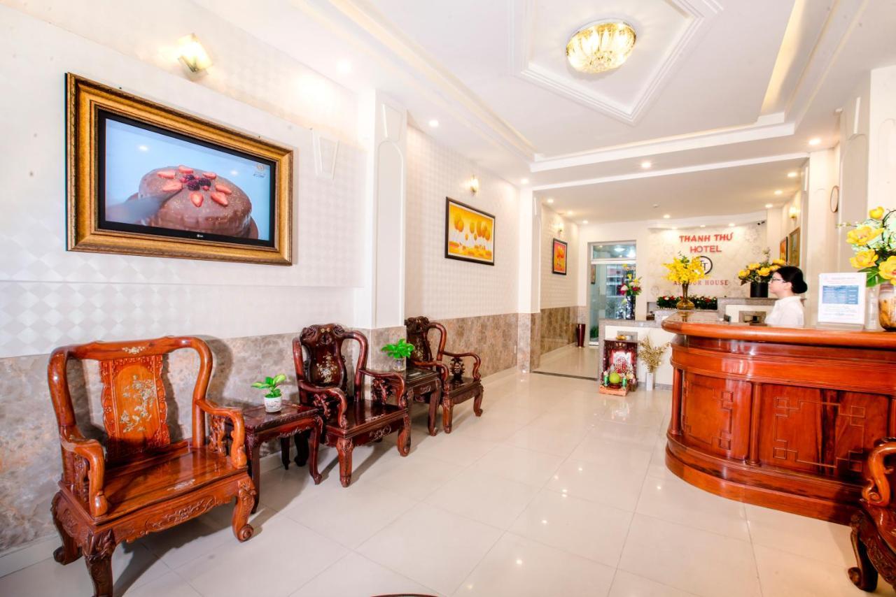 Thanh Thu Hotel Πόλη Χο Τσι Μινχ Εξωτερικό φωτογραφία