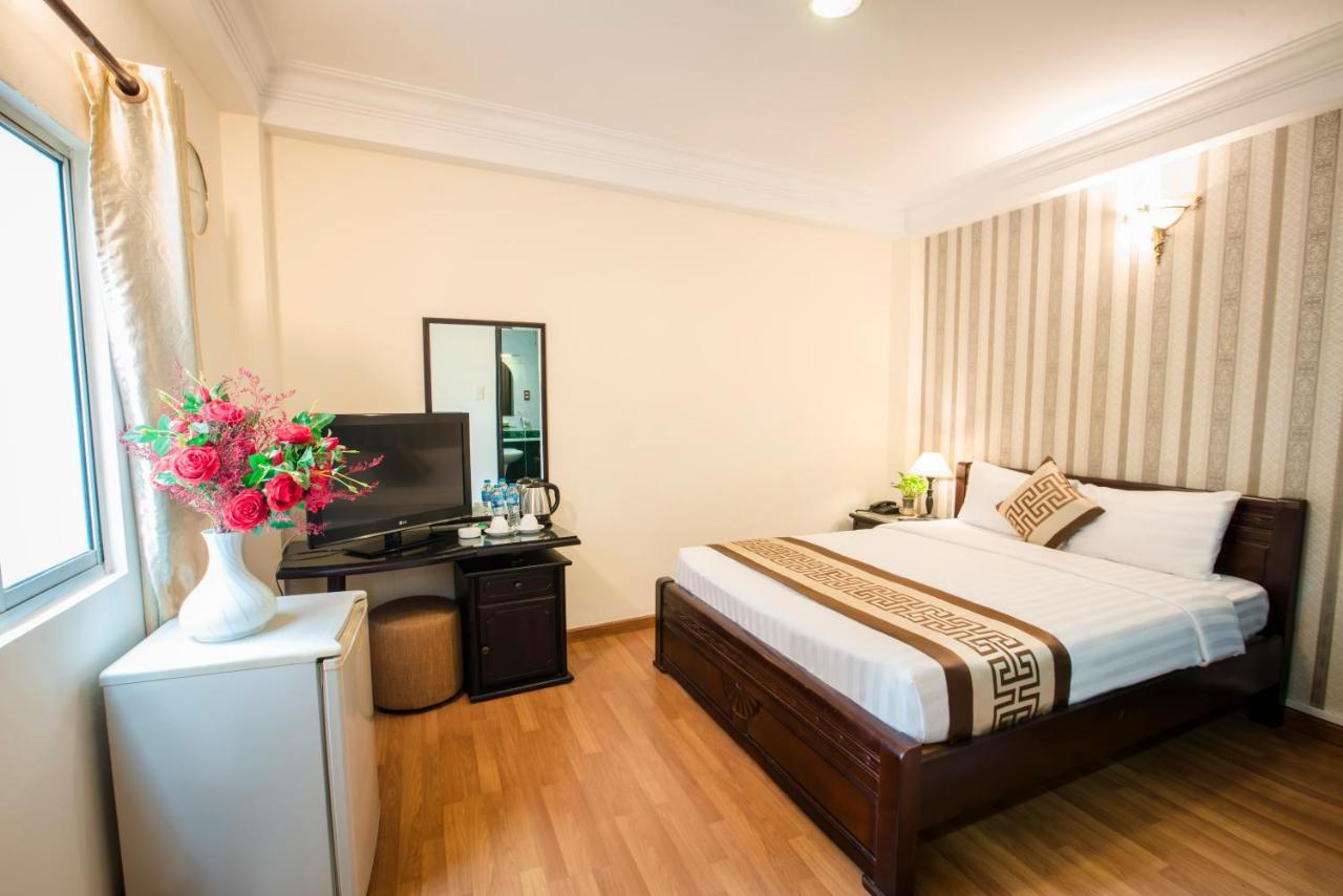 Thanh Thu Hotel Πόλη Χο Τσι Μινχ Εξωτερικό φωτογραφία