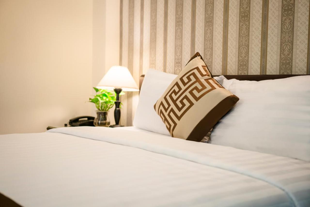 Thanh Thu Hotel Πόλη Χο Τσι Μινχ Εξωτερικό φωτογραφία