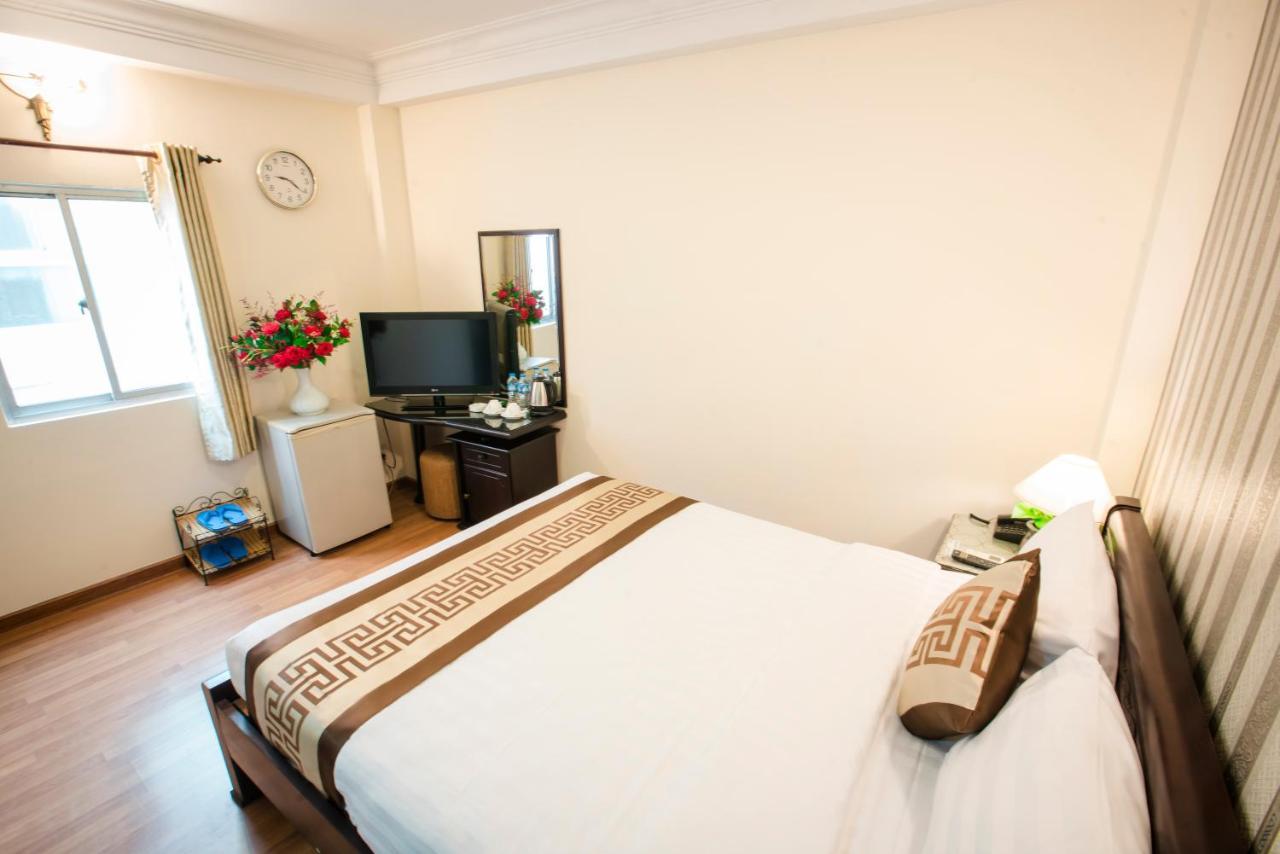 Thanh Thu Hotel Πόλη Χο Τσι Μινχ Εξωτερικό φωτογραφία