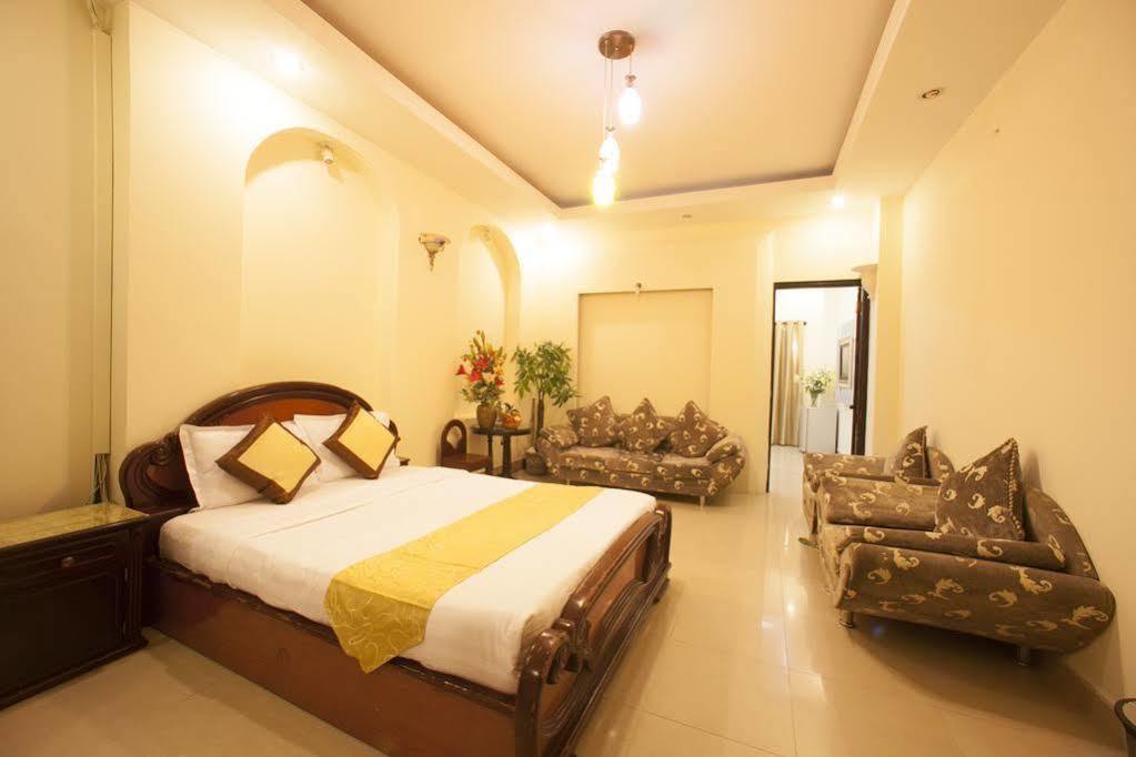 Thanh Thu Hotel Πόλη Χο Τσι Μινχ Εξωτερικό φωτογραφία